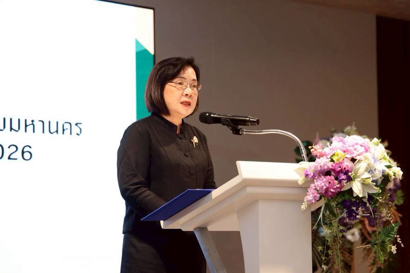 สำนักพัฒนาสังคมเตรียมความพร้อมดำเนินการคัดสรรผลิตภัณฑ์ Bangkok Brand 2026